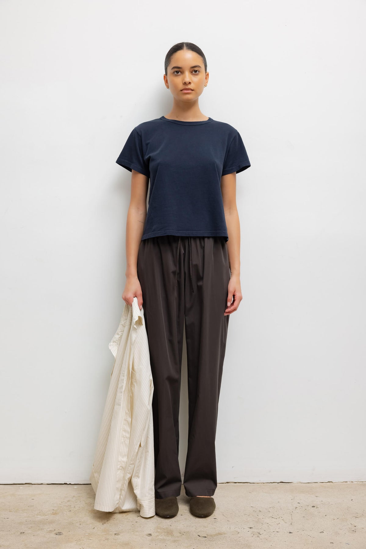 Yoshi Classic Tie Pant