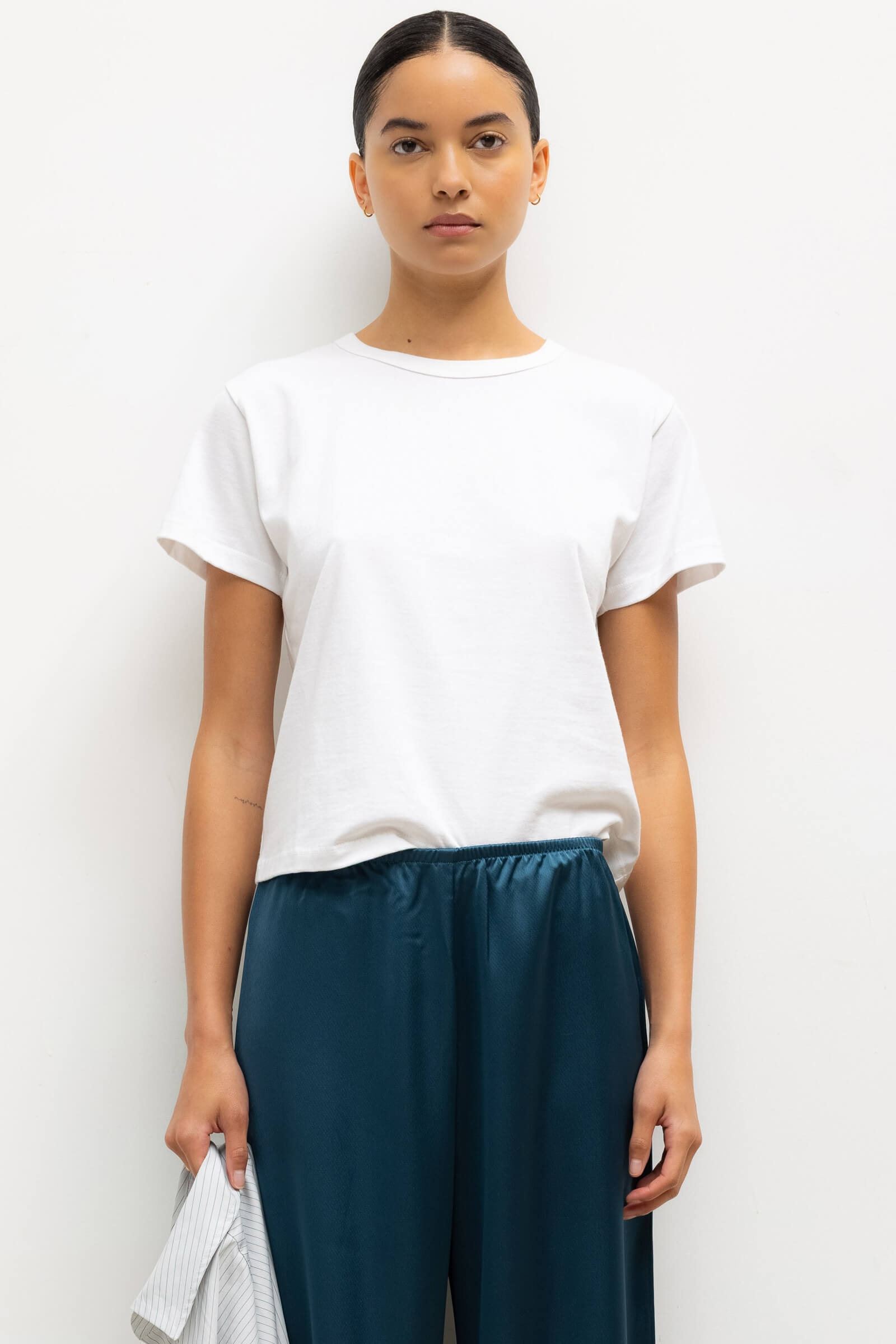 The Margo 2 Pack - White/White