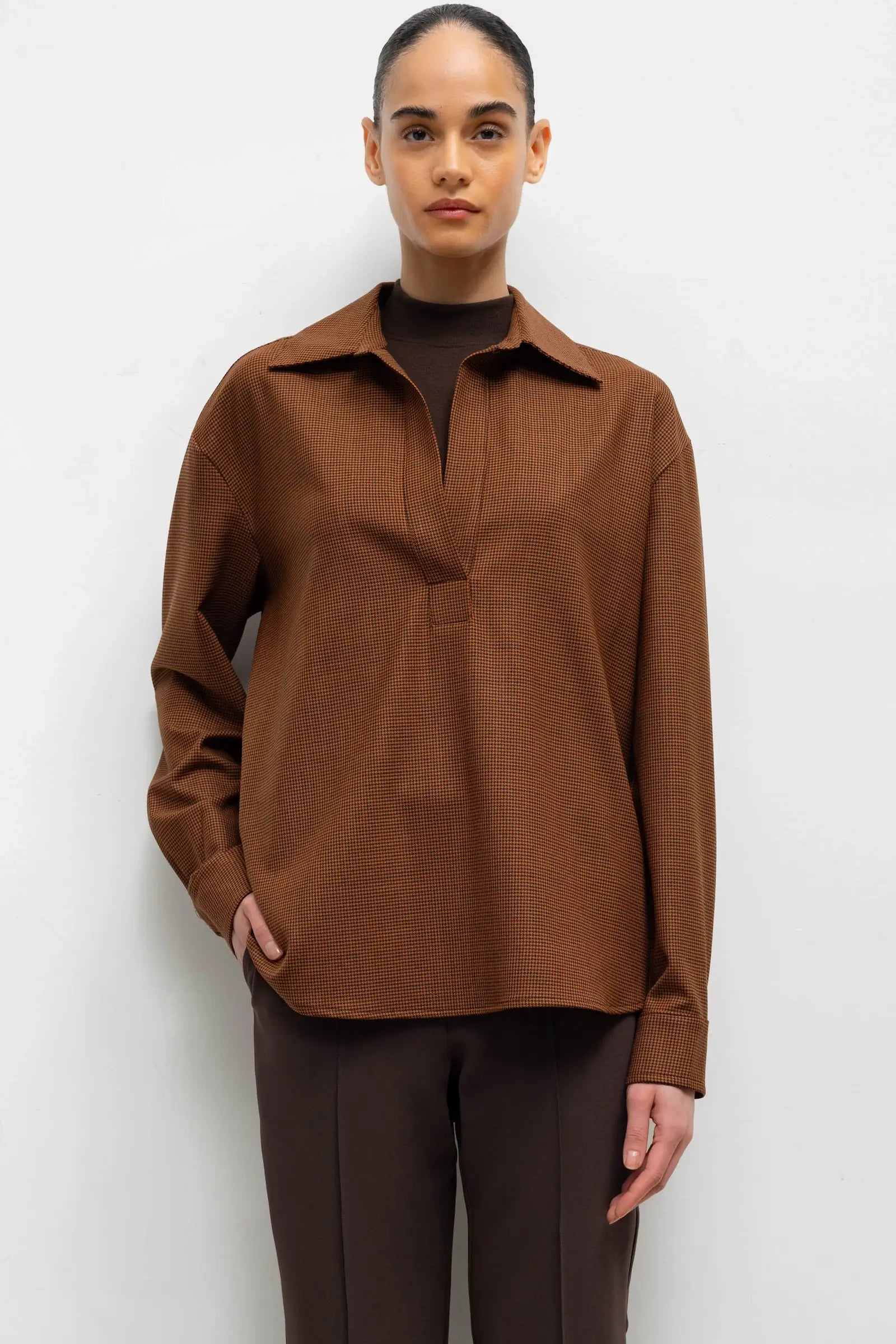 Maya Pullover Shirt