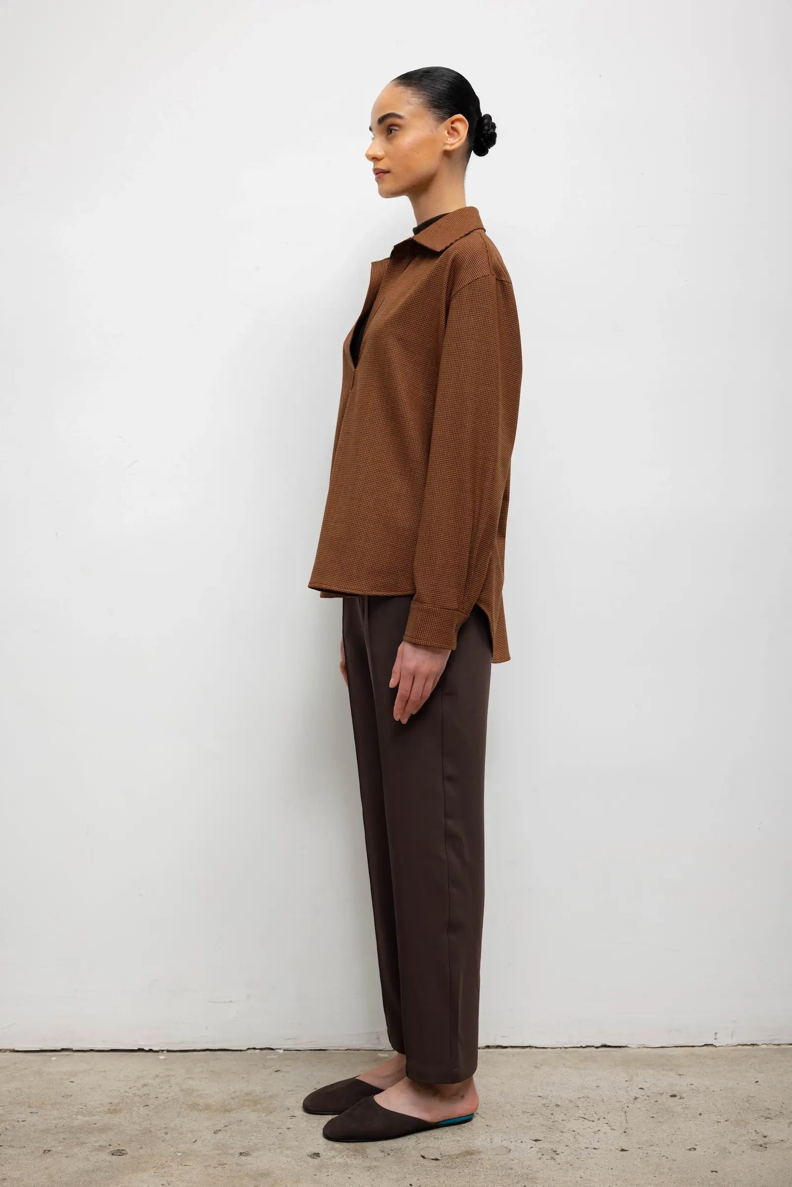 Maya Pullover Shirt