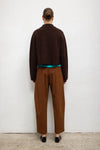 Maya Crop Drawstring Pant