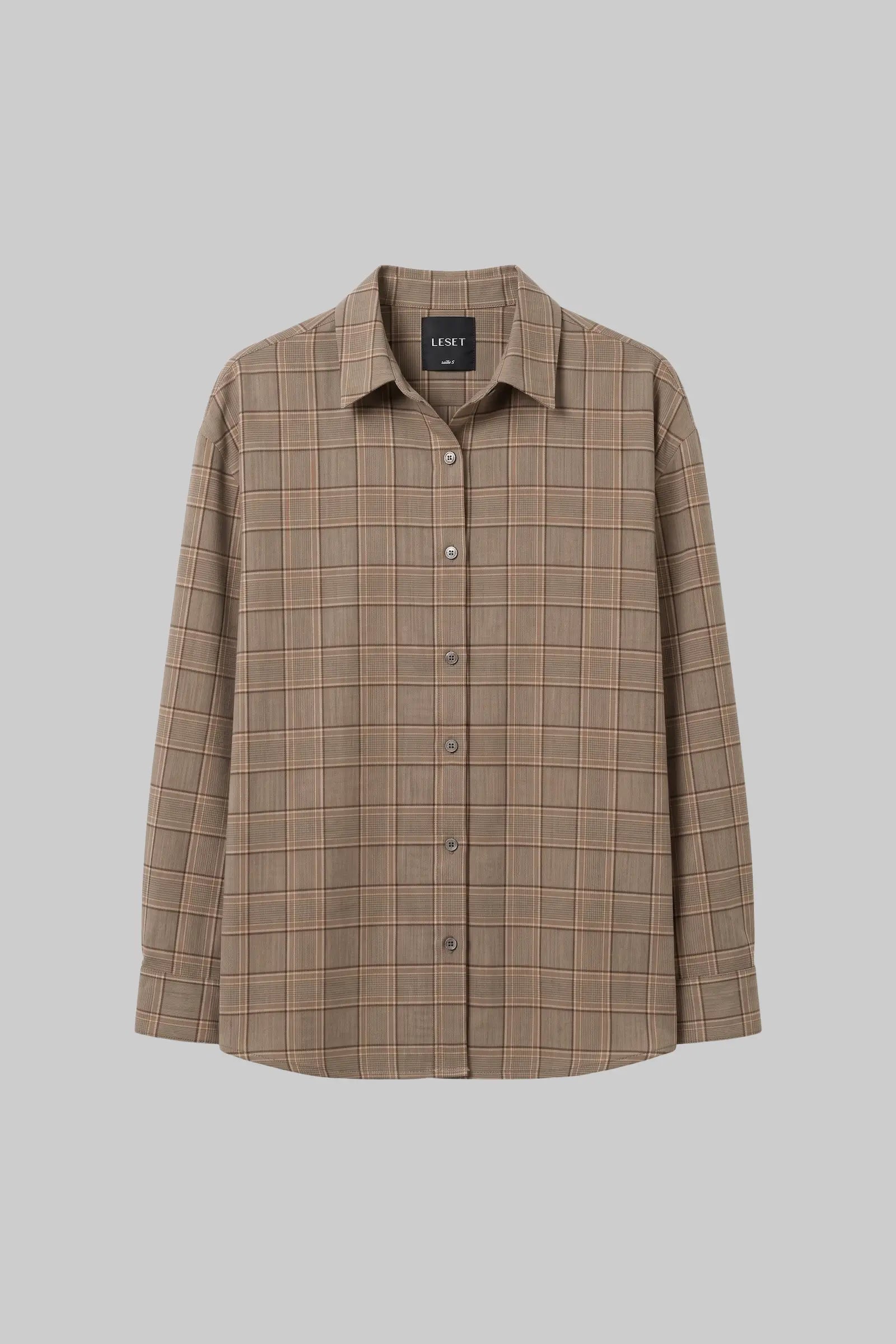 Pre-Order: Mia Oversized Shirt