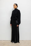 Mica Collarless Blouson