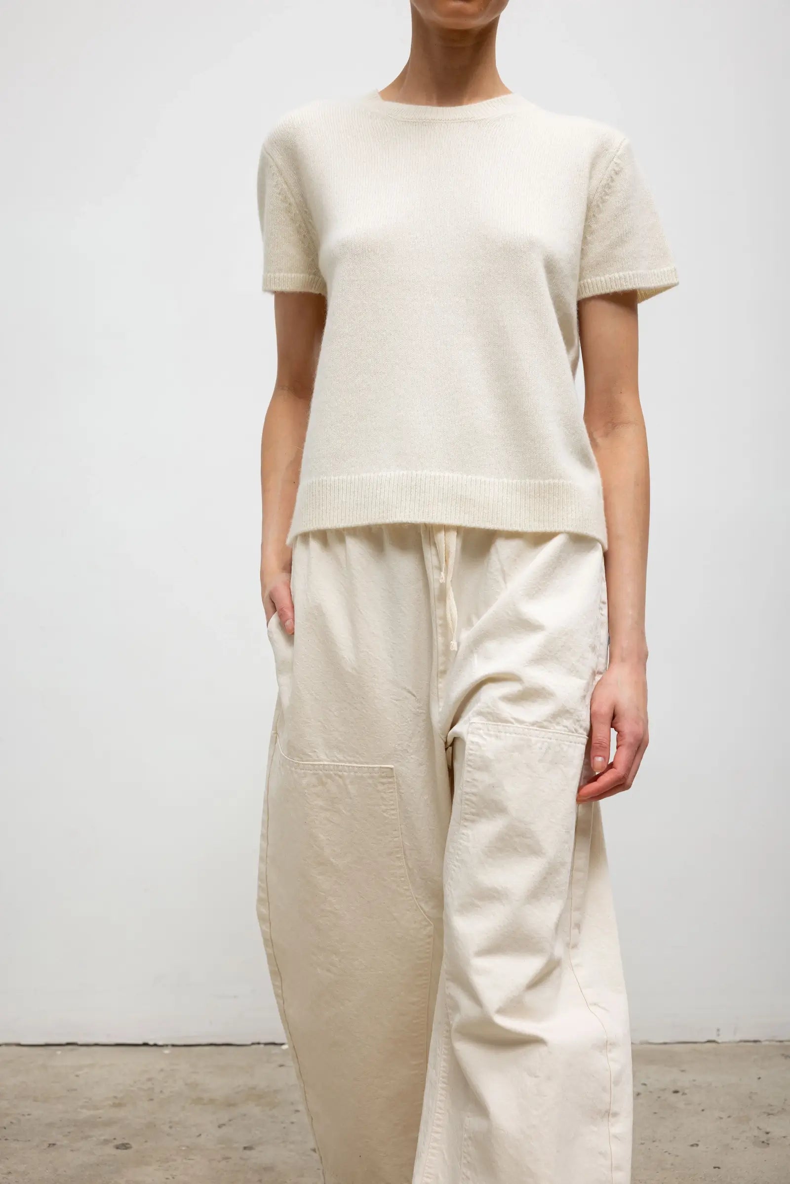 Pre-Order: Millie Cashmere Margo Tee
