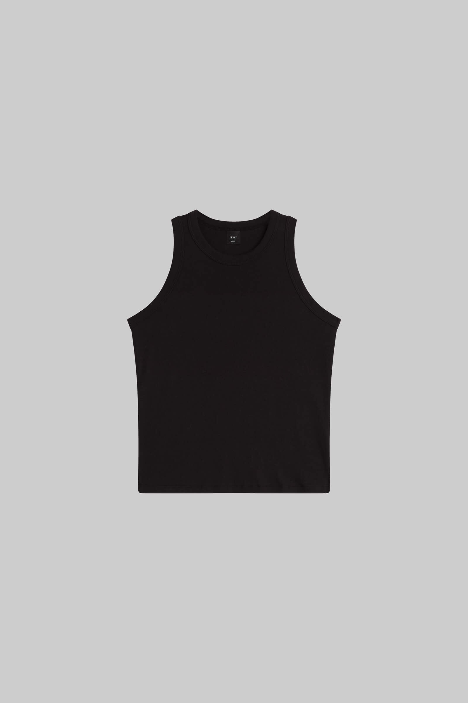 Nando High Neck Tank-2