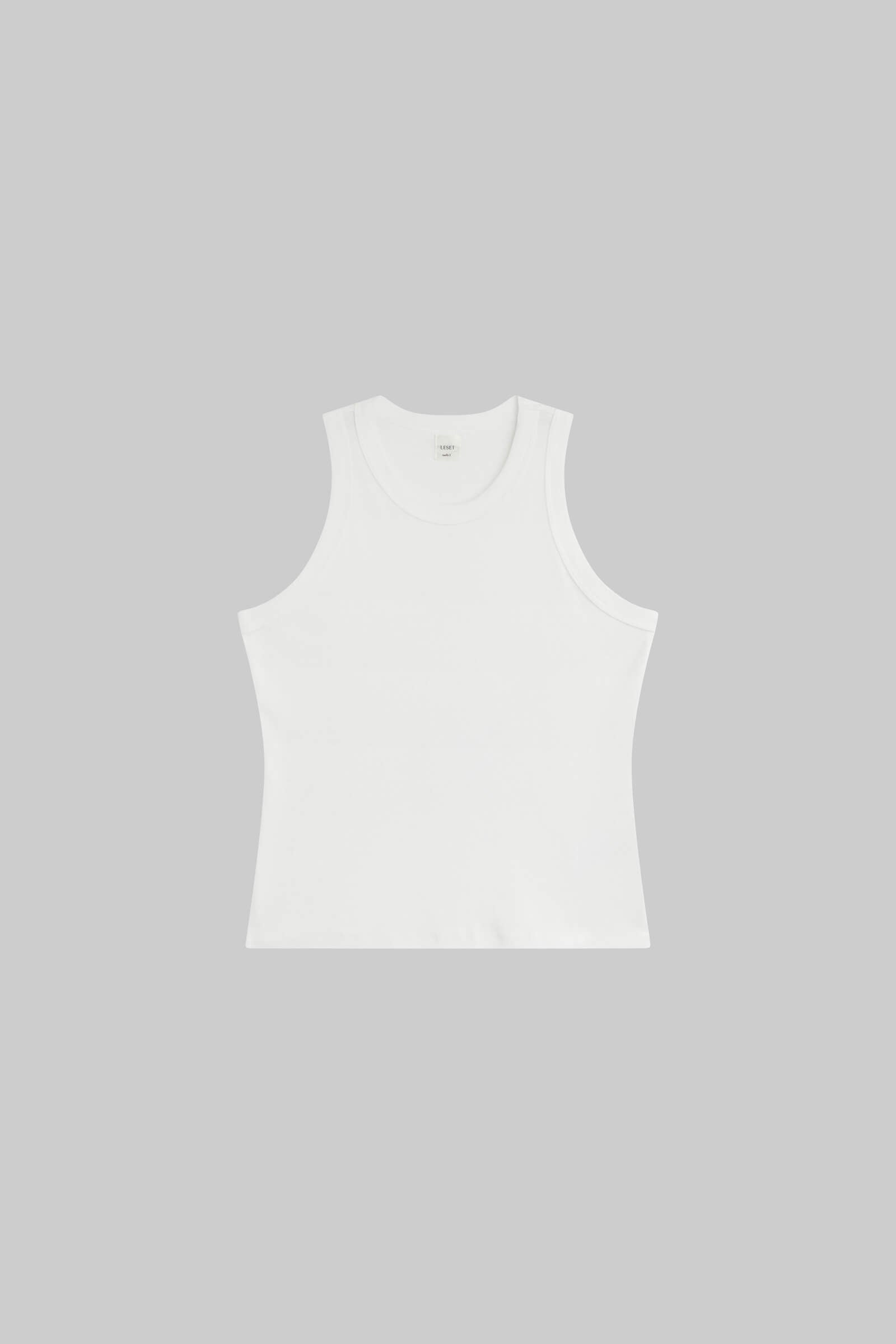 Nando High Neck Tank-2