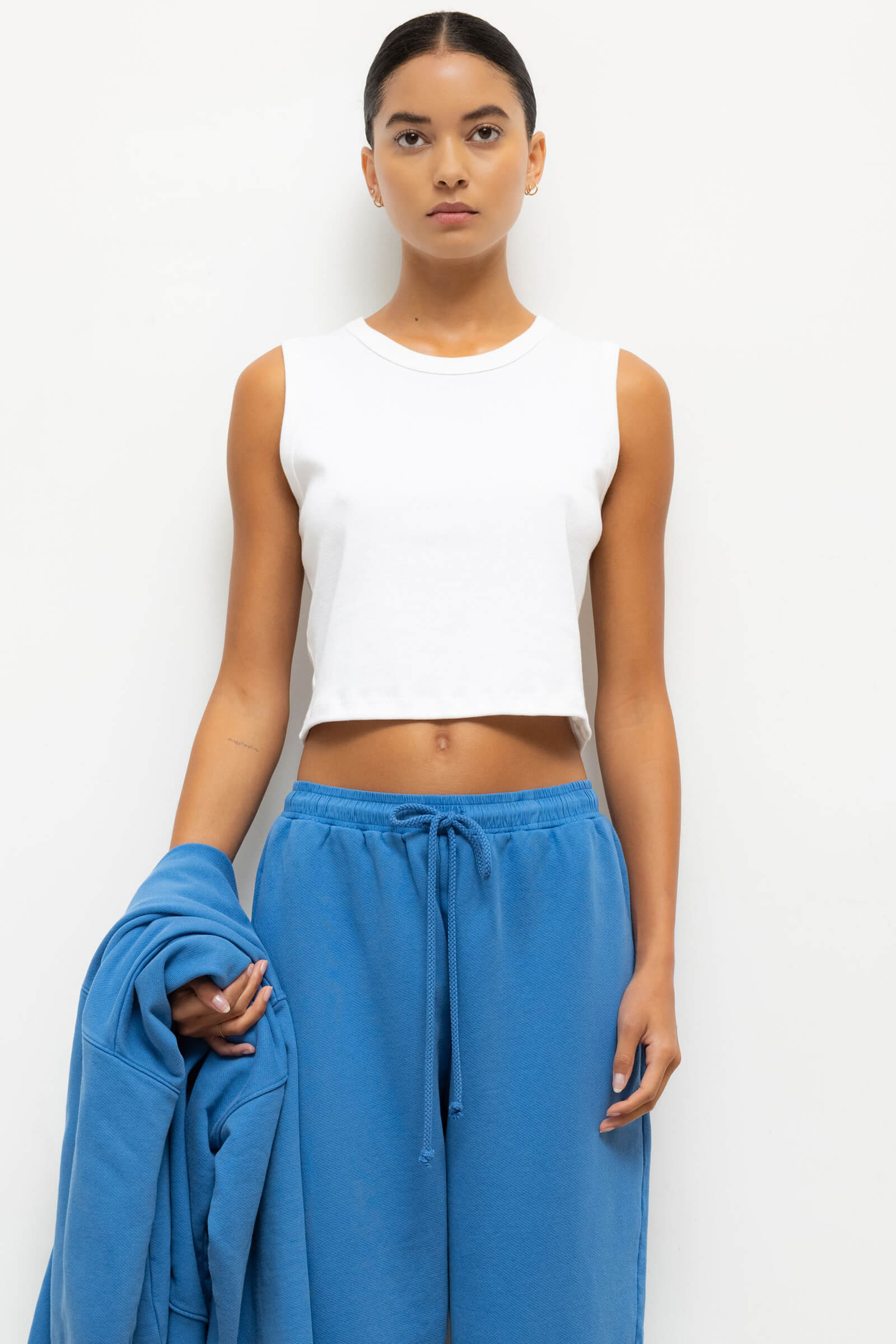 Nando Sleeveless Crew