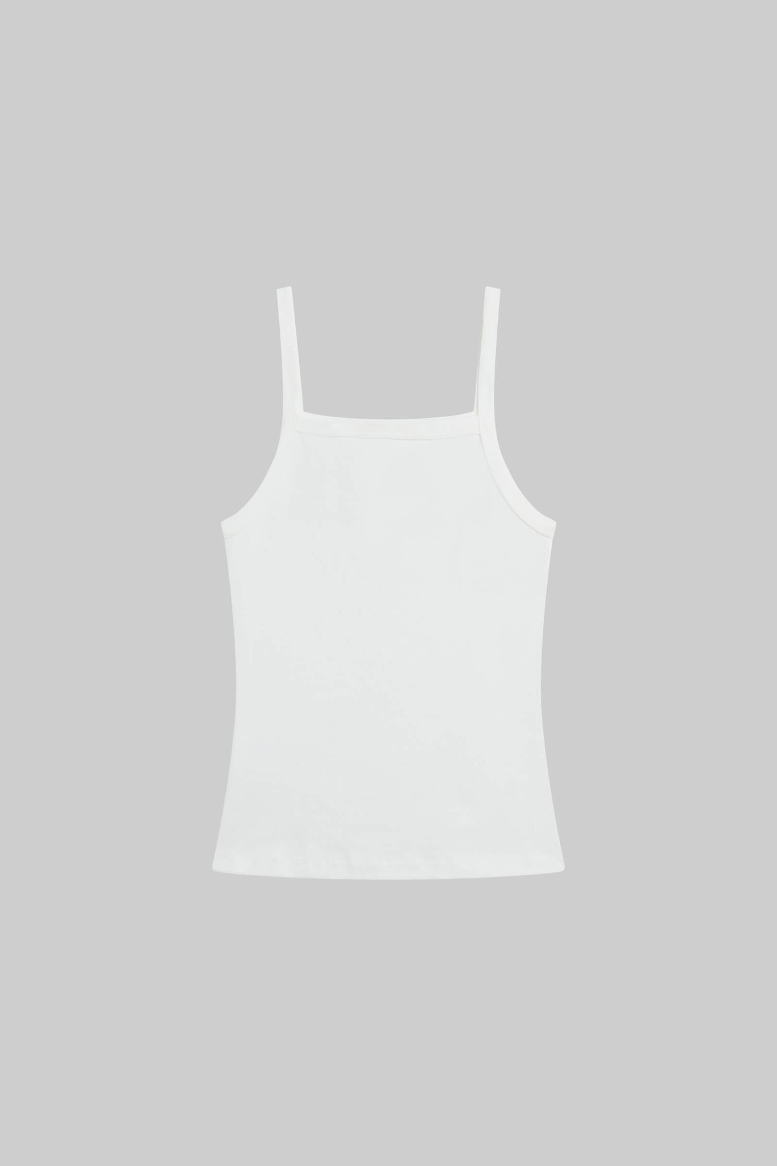 Nando Square Neck Tank-2