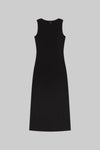 Nando Boatneck Maxi Dress