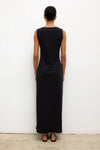 Nando Boatneck Maxi Dress