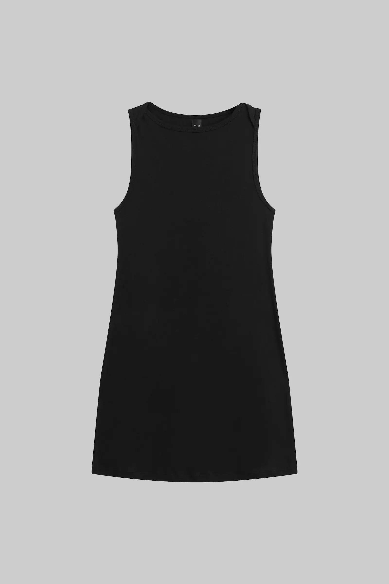 Nando Boatneck Mini Dress-2