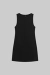 Nando Boatneck Mini Dress
