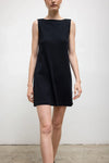 Nando Boatneck Mini Dress