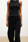 Nando High Neck Tank