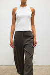 Nando High Neck Tank