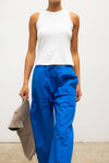 Nando High Neck Tank