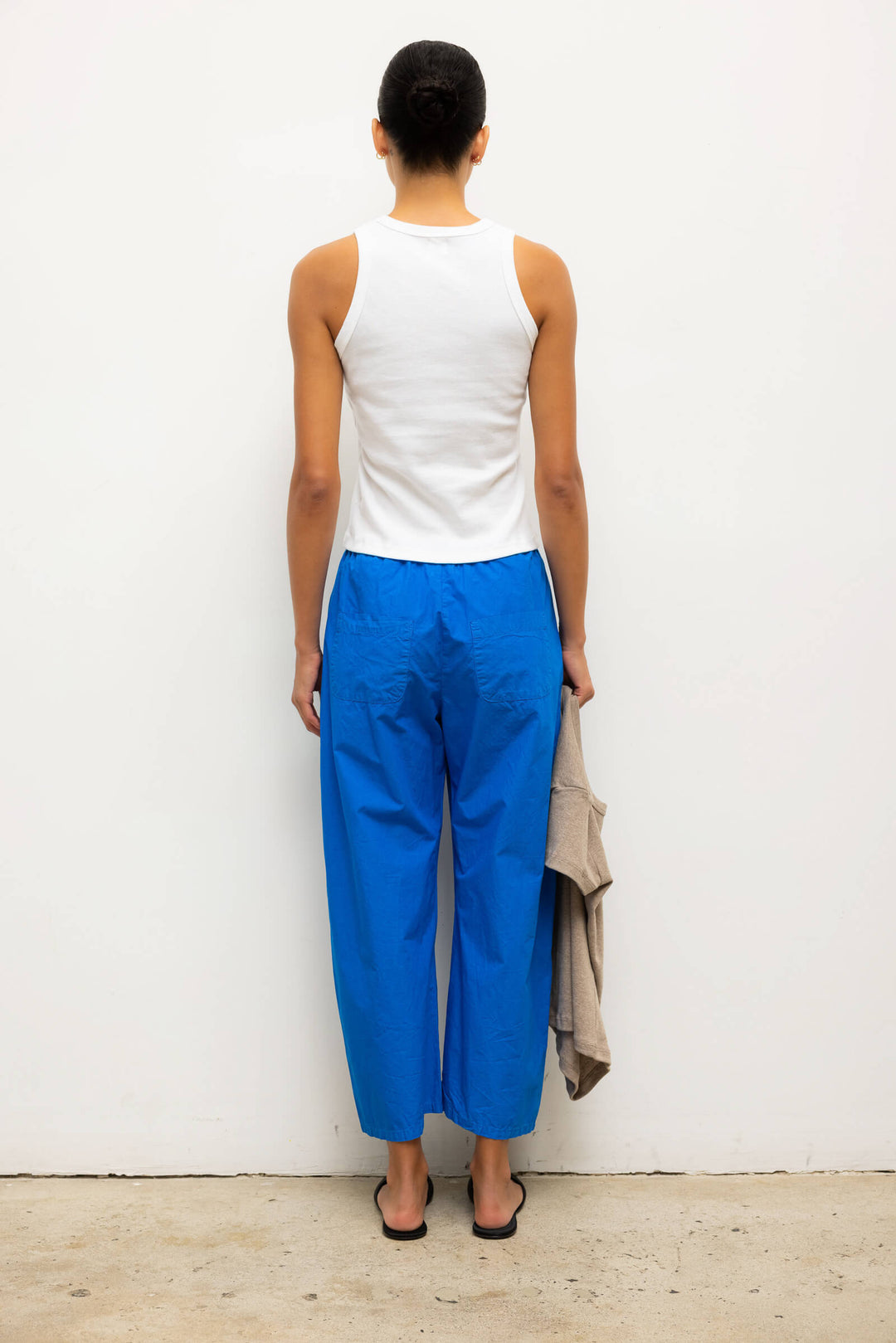 パンツ PeoplesenseMud Dye Overe Scimitar Pants Peoplesense Mud Dye Oversized Scimitar Pants – peoplesense