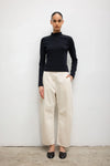 Nando Long Sleeve Mockneck