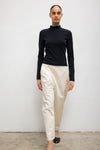 Nando Long Sleeve Mockneck