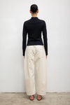 Nando Long Sleeve Mockneck