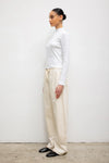 Nando Long Sleeve Mockneck
