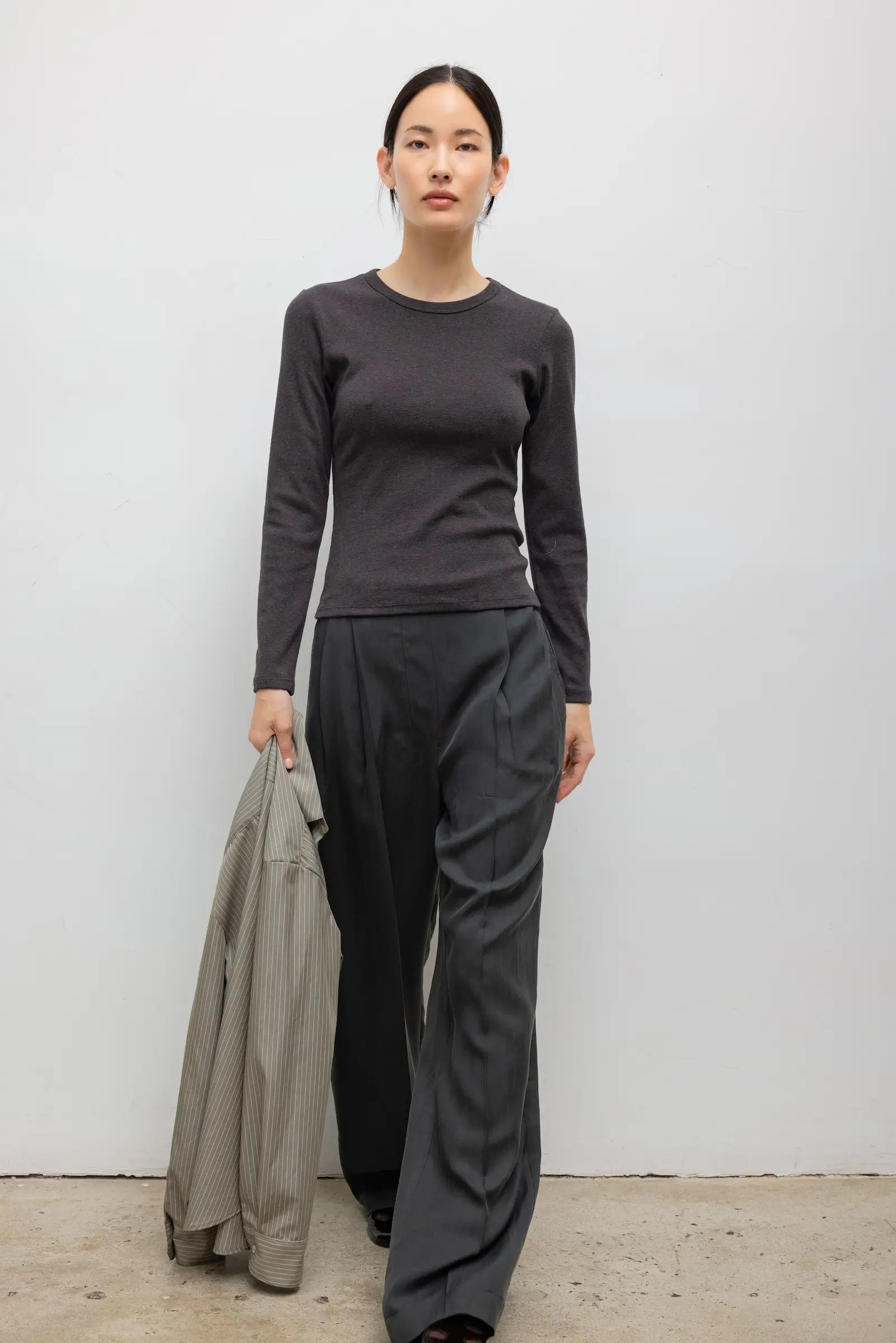 Pre-Order: Nando Slim Fit Long Sleeve