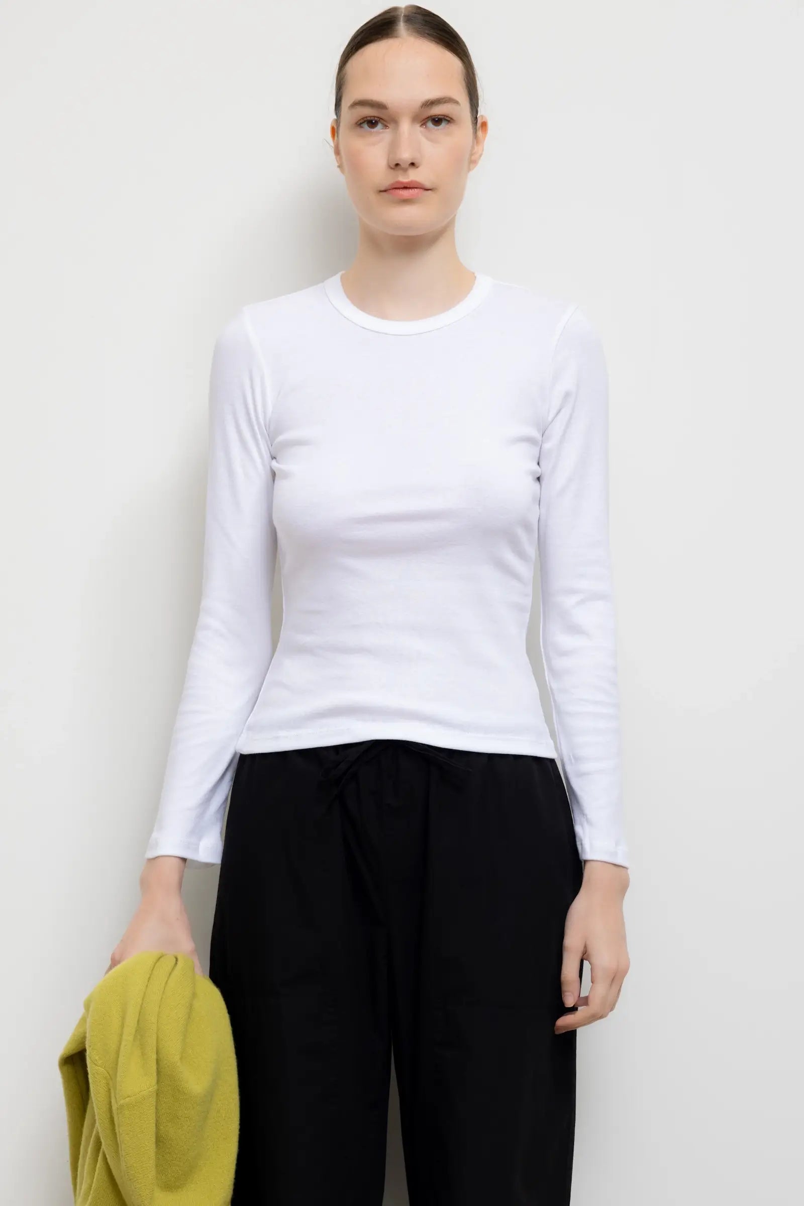 Nando Slim Fit Long Sleeve