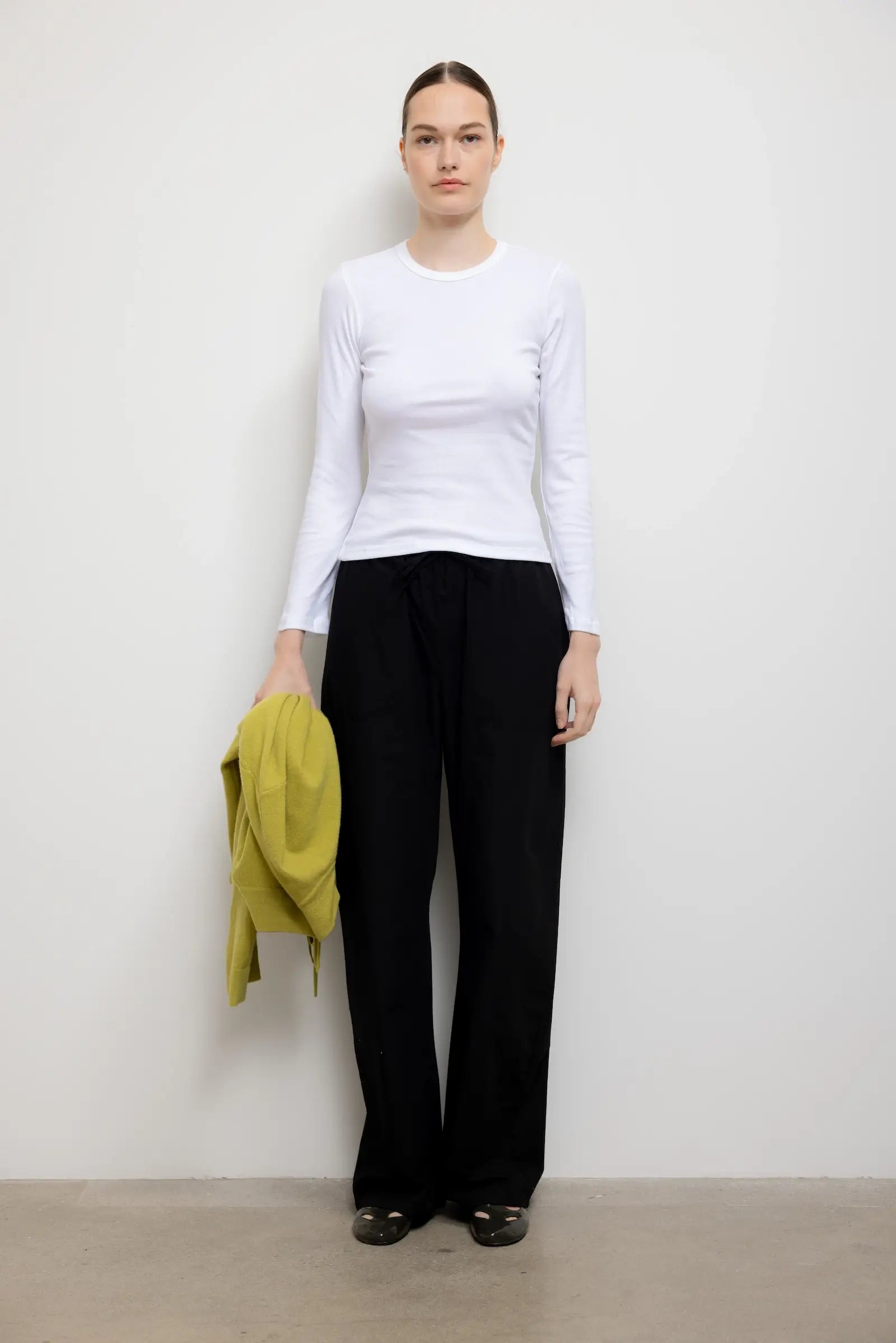 Nando Slim Fit Long Sleeve