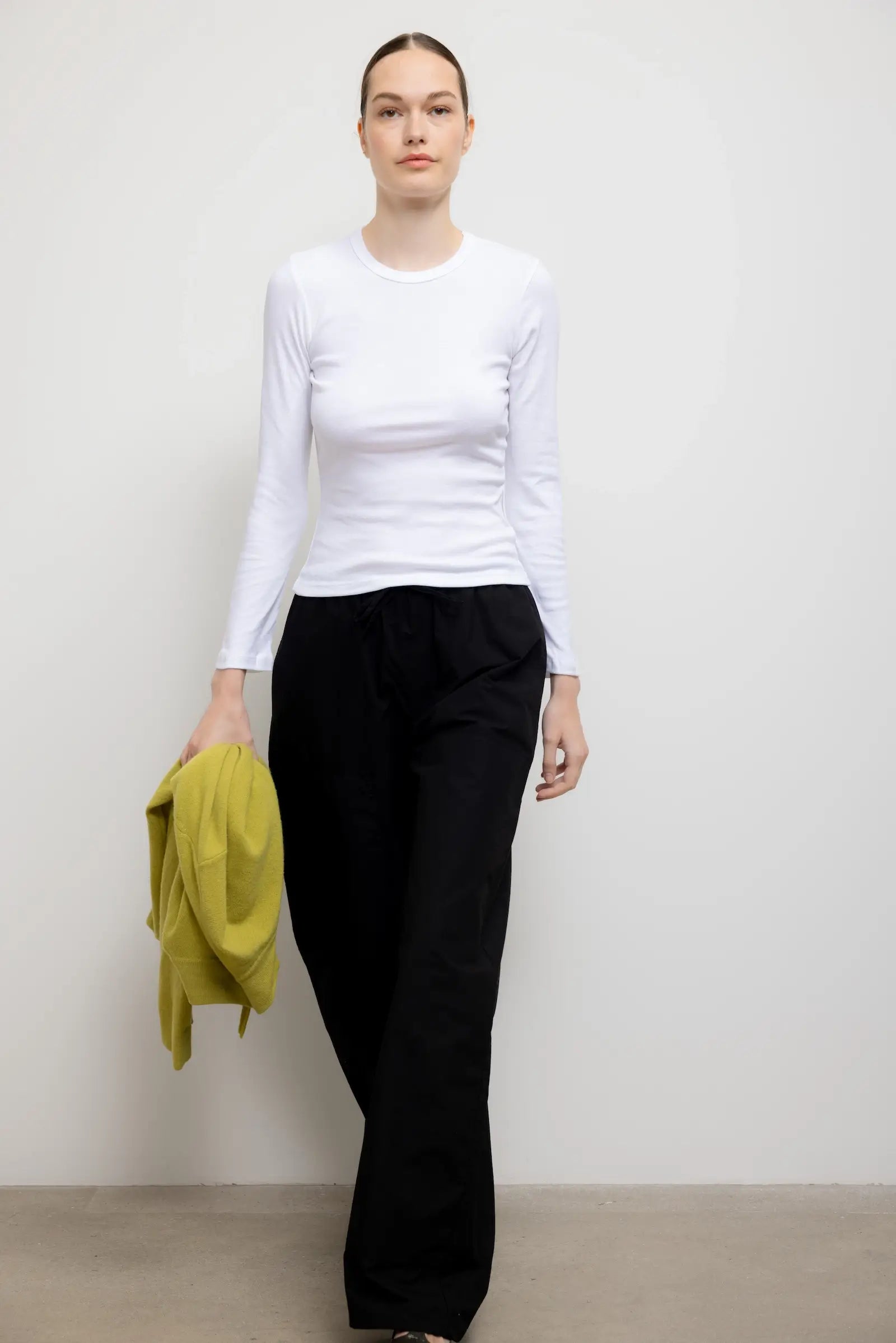 Nando Slim Fit Long Sleeve