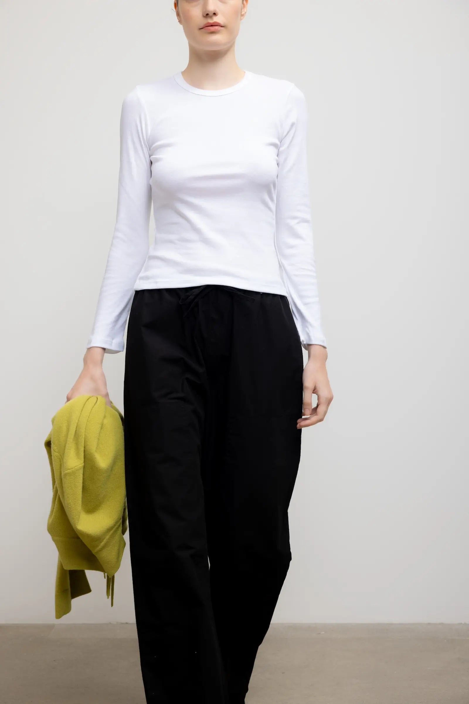 Nando Slim Fit Long Sleeve