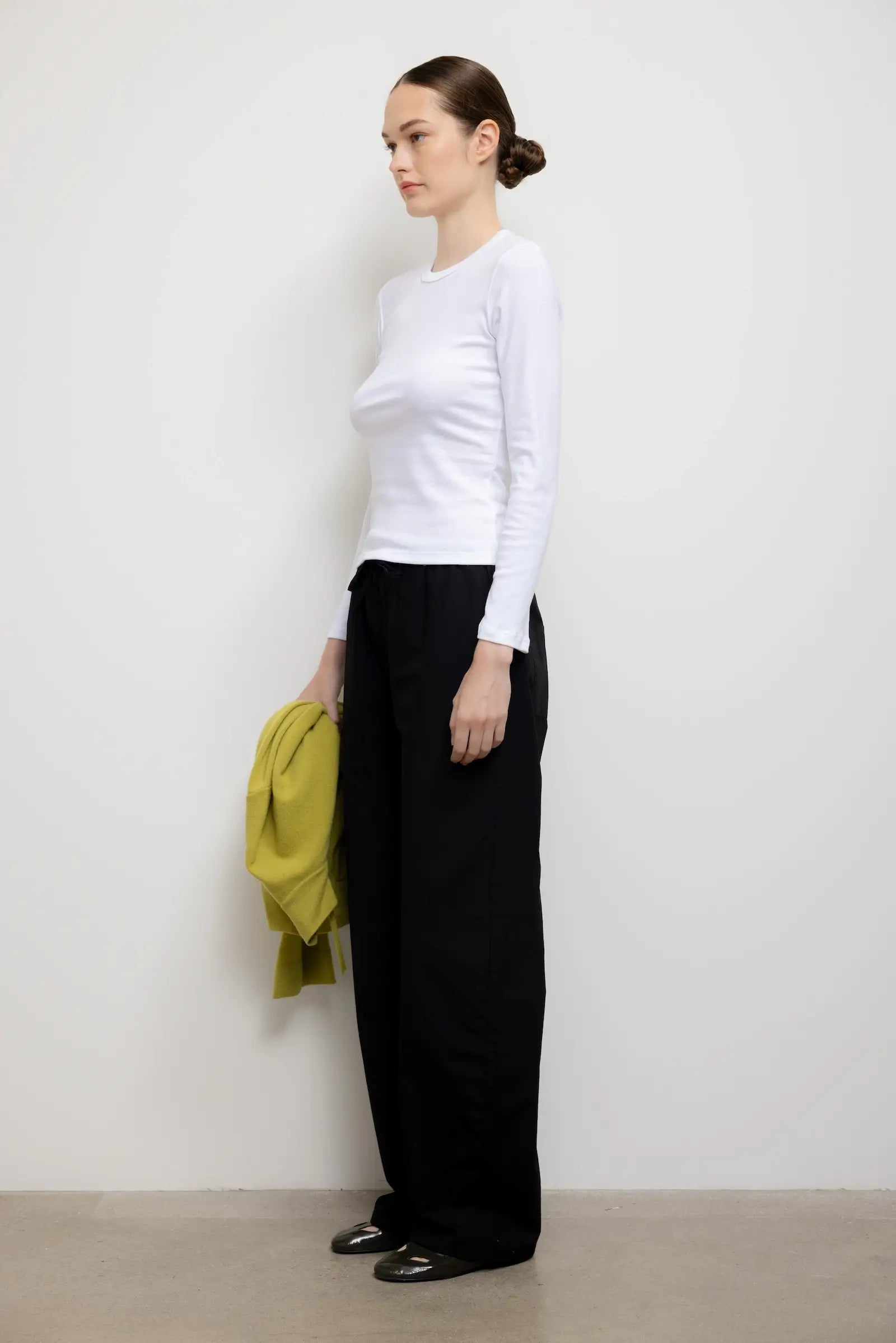 Nando Slim Fit Long Sleeve