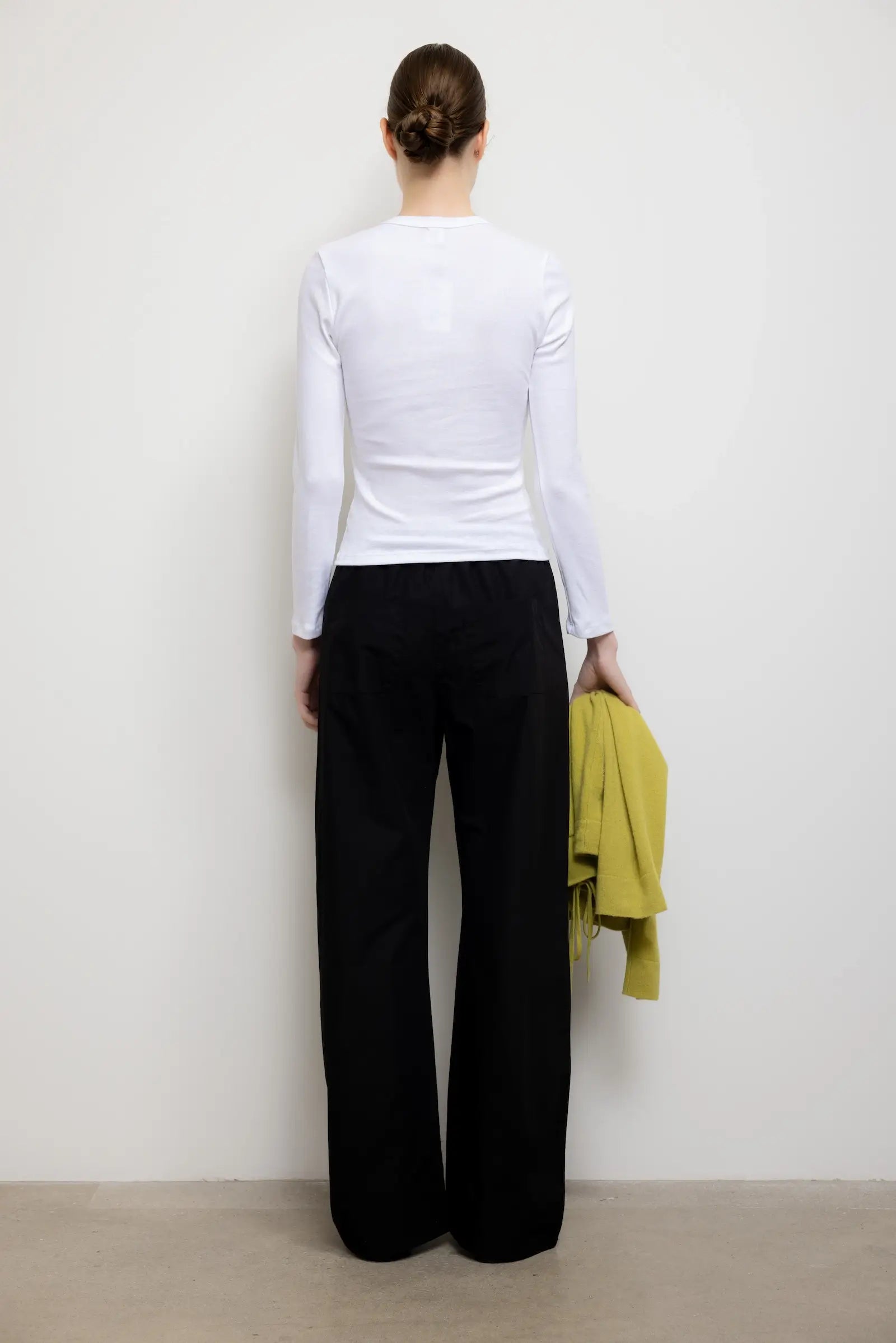 Nando Slim Fit Long Sleeve