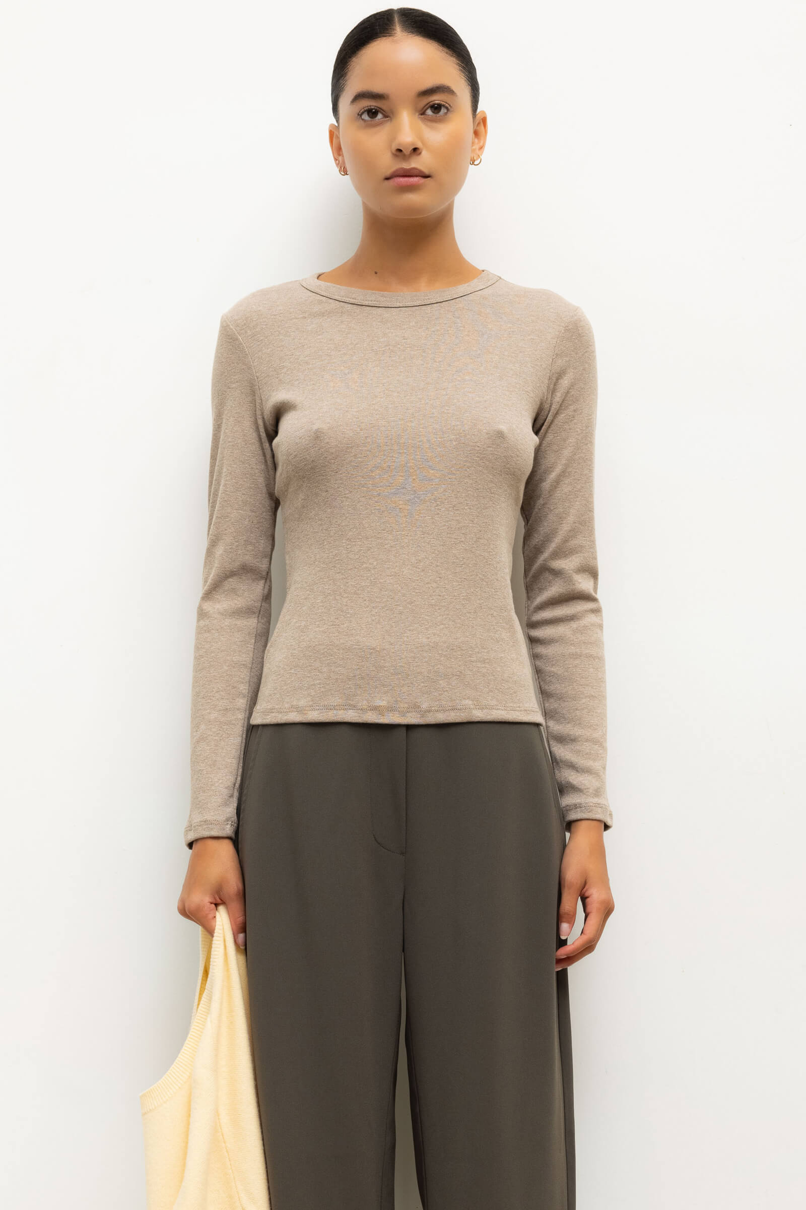 Nando Slim Fit Long Sleeve