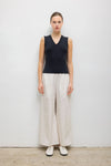 Nando Sleeveless V Neck