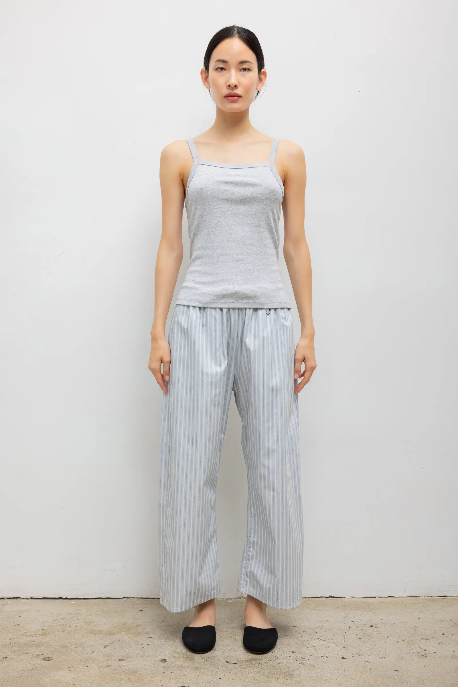 Nando Square Neck Tank