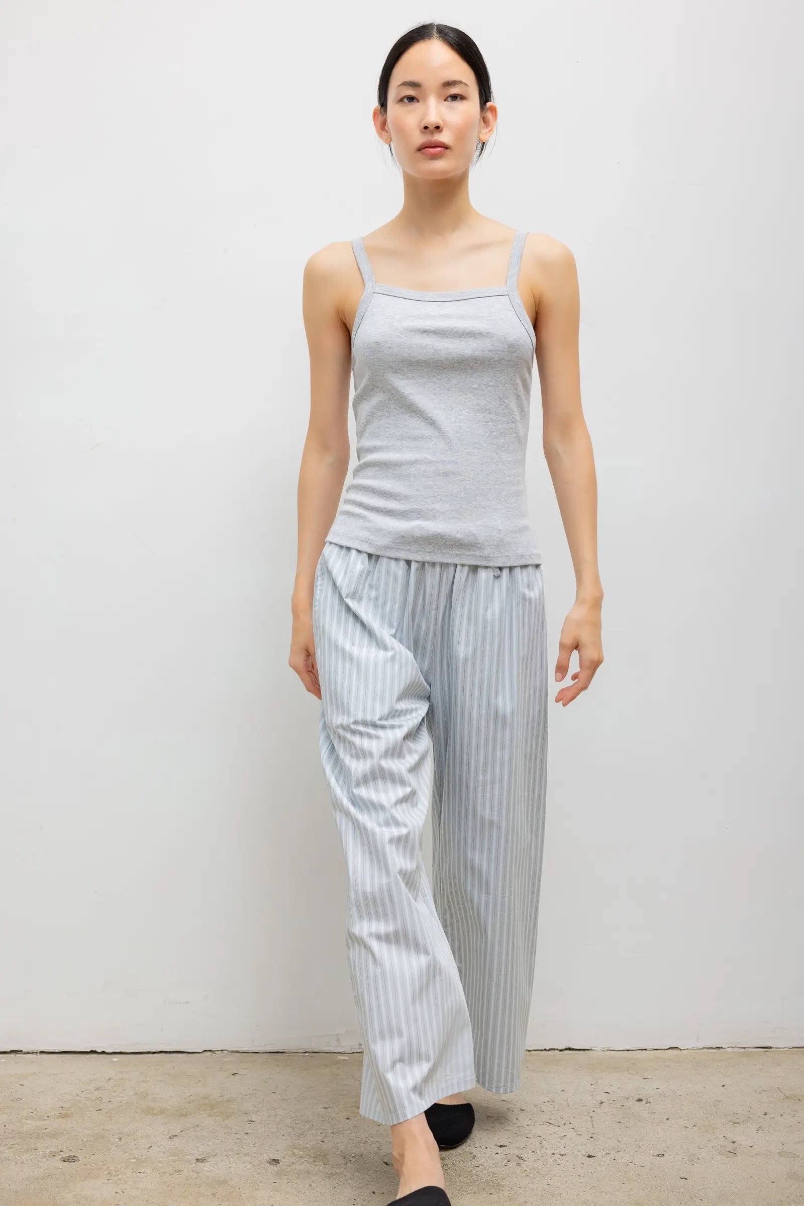 Nando Square Neck Tank