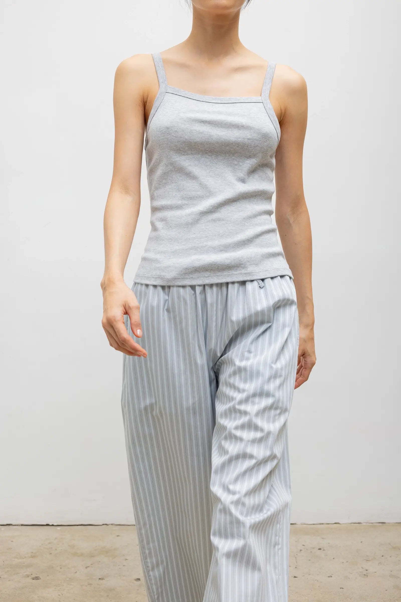 Nando Square Neck Tank