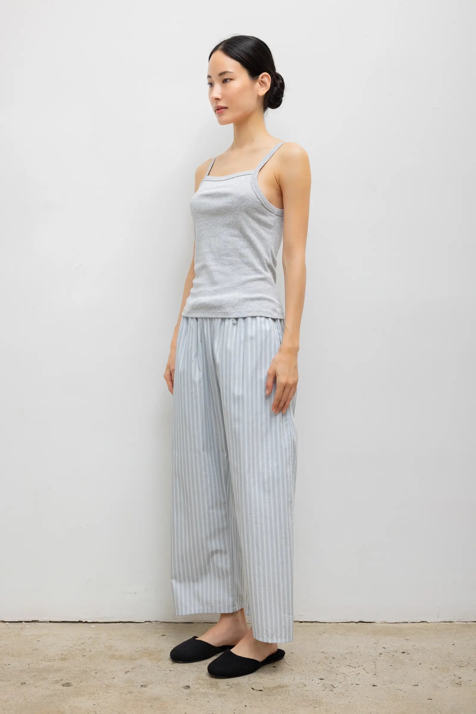 Nando Square Neck Tank
