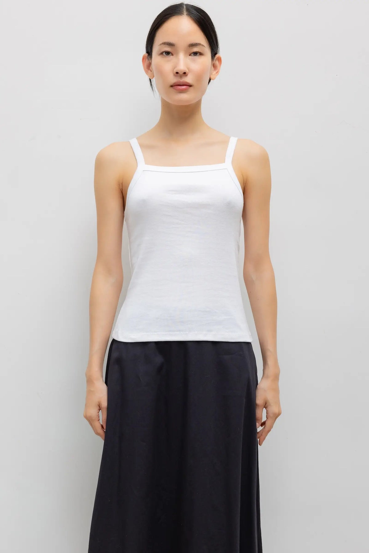 Nando Square Neck Tank