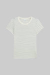 Nando Stripe Slim Fit Tee
