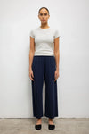 Nando Stripe Slim Fit Tee