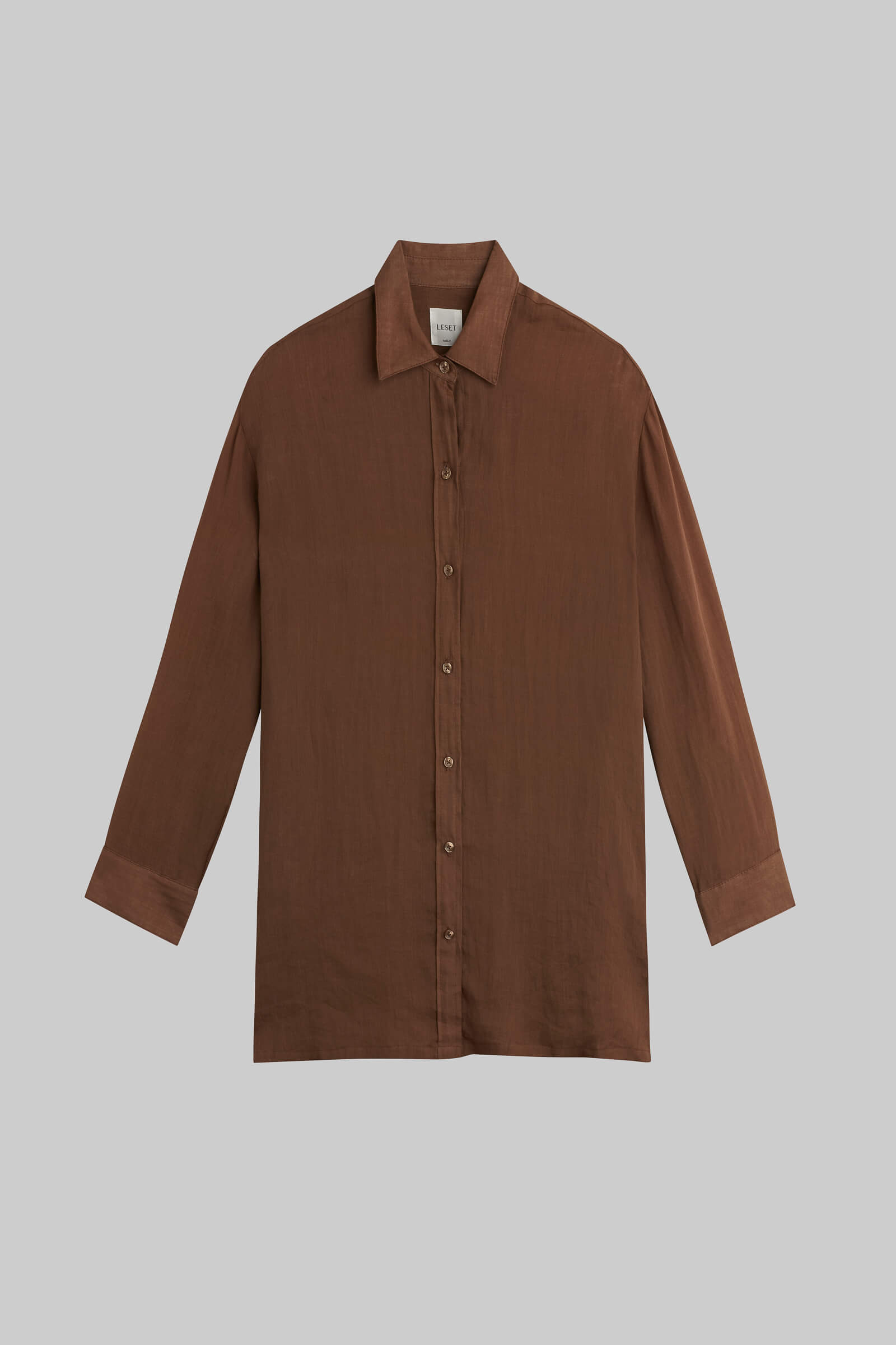 Pre-Order: Niko Oversized Button Down-2