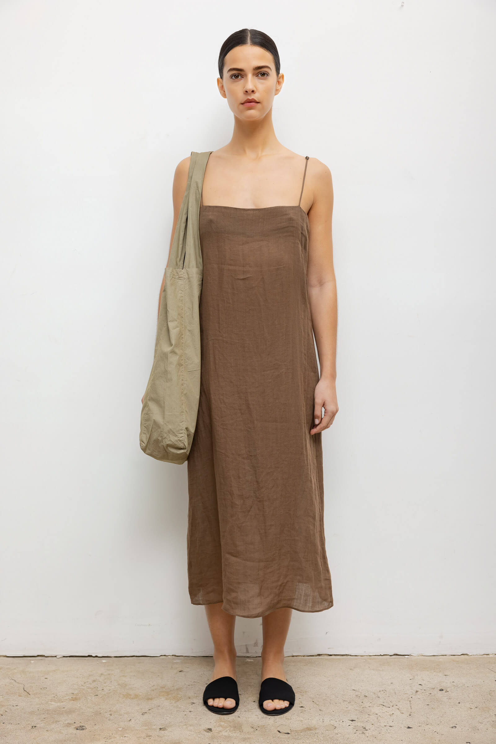 Niko Cami Midi Dress