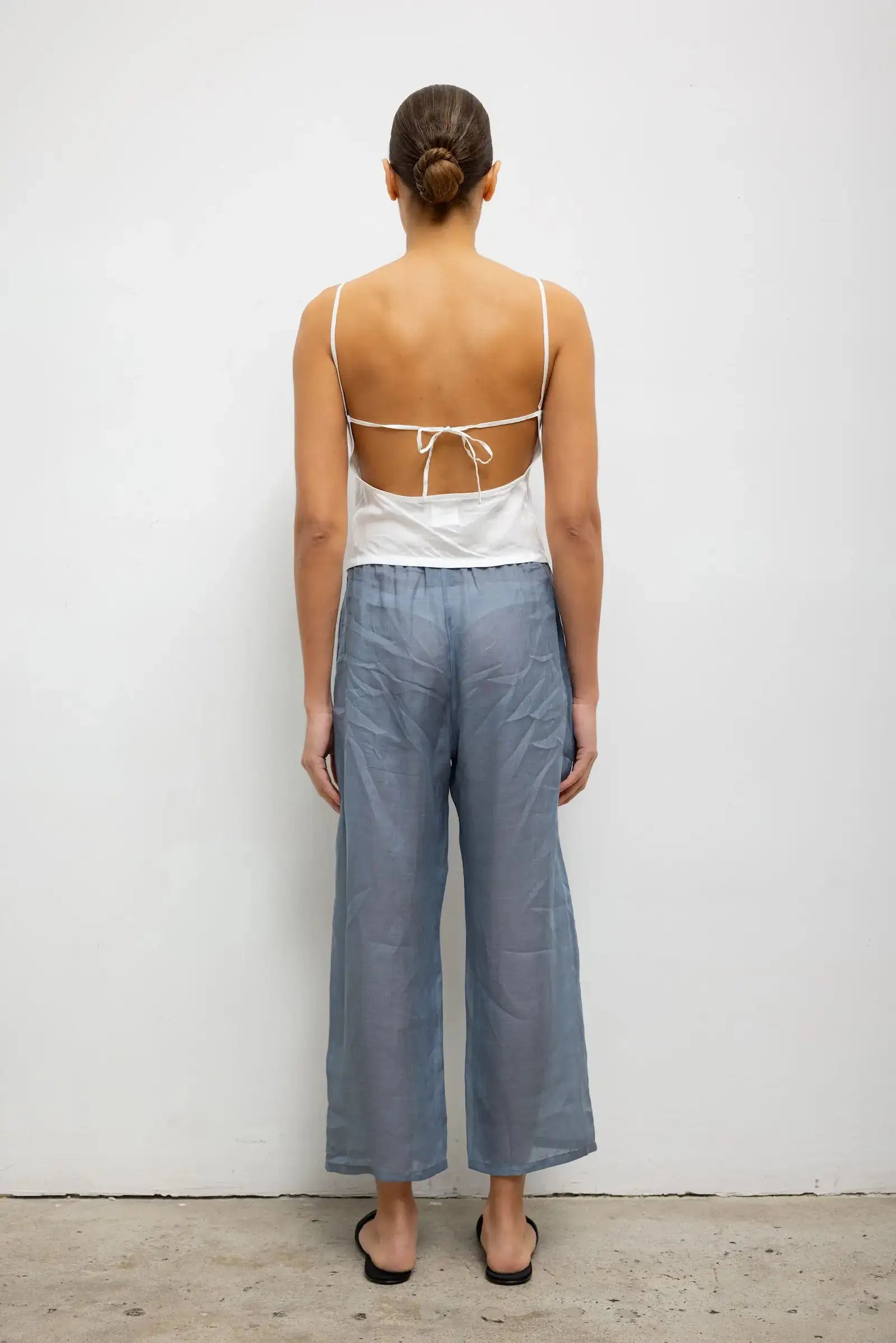 Niko Crop Pocket Pant