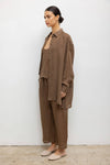 Niko Oversized Button Down