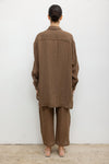 Niko Oversized Button Down