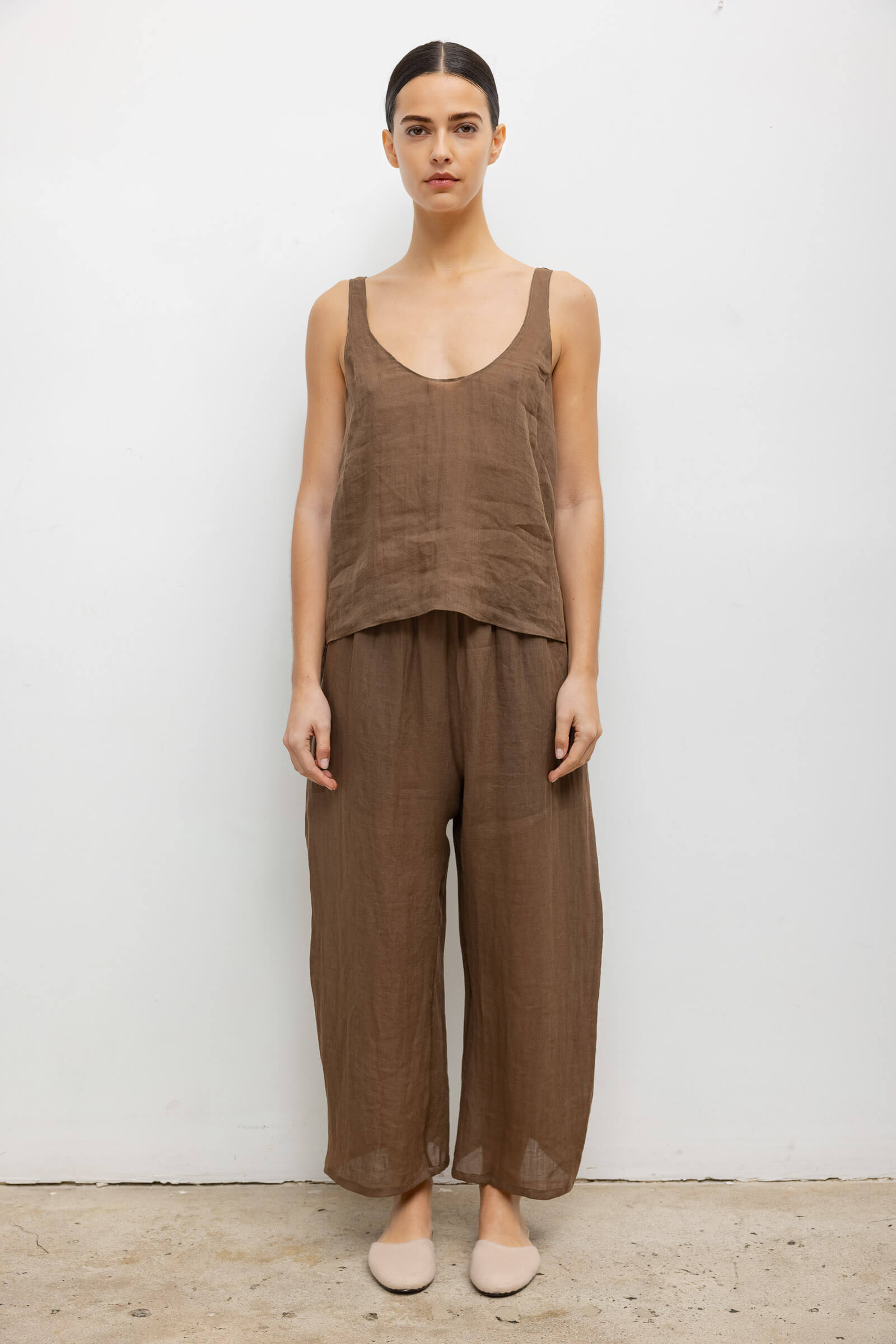 Niko Crop Pocket Pant