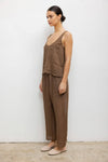Niko Crop Pocket Pant