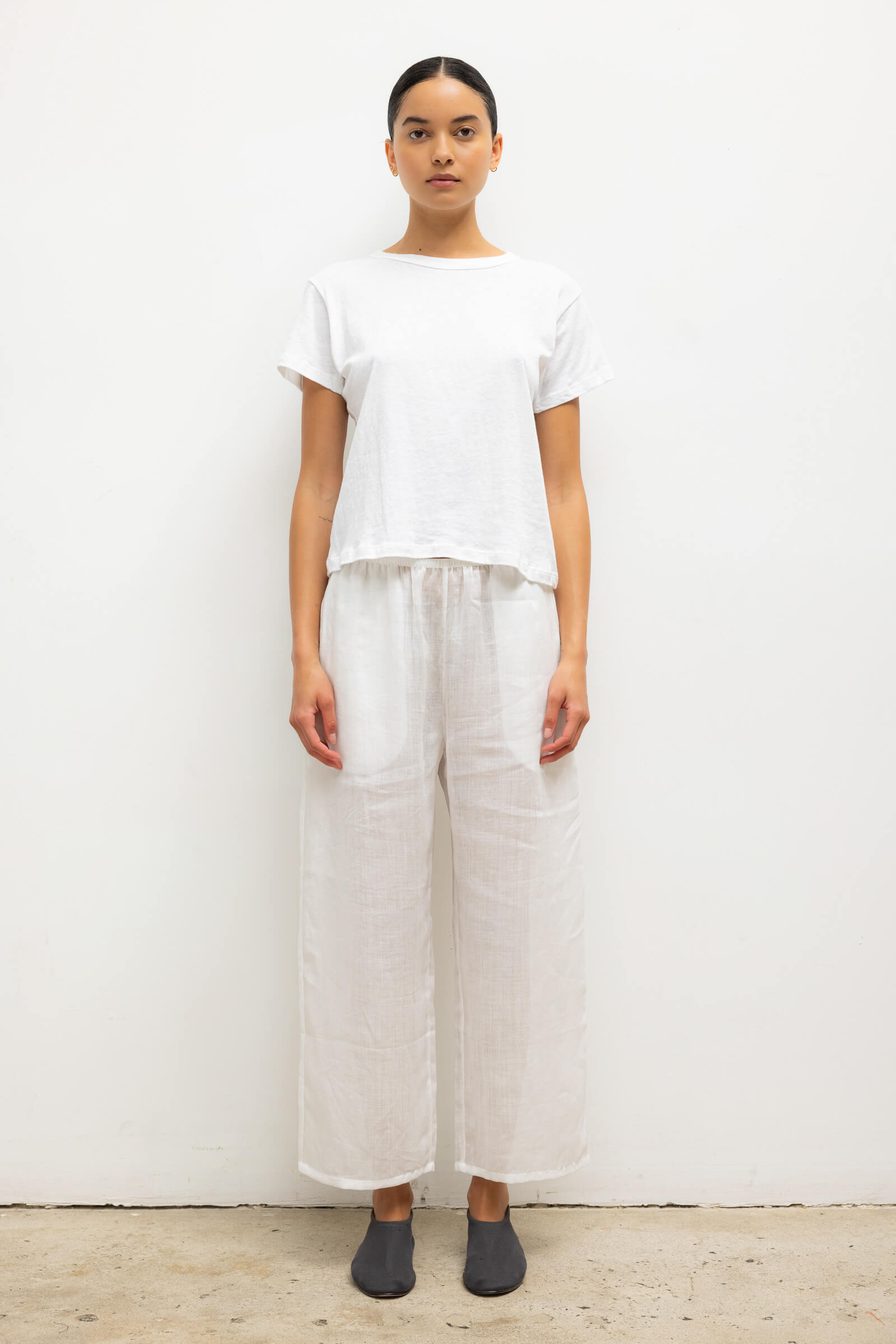 Niko Crop Pocket Pant