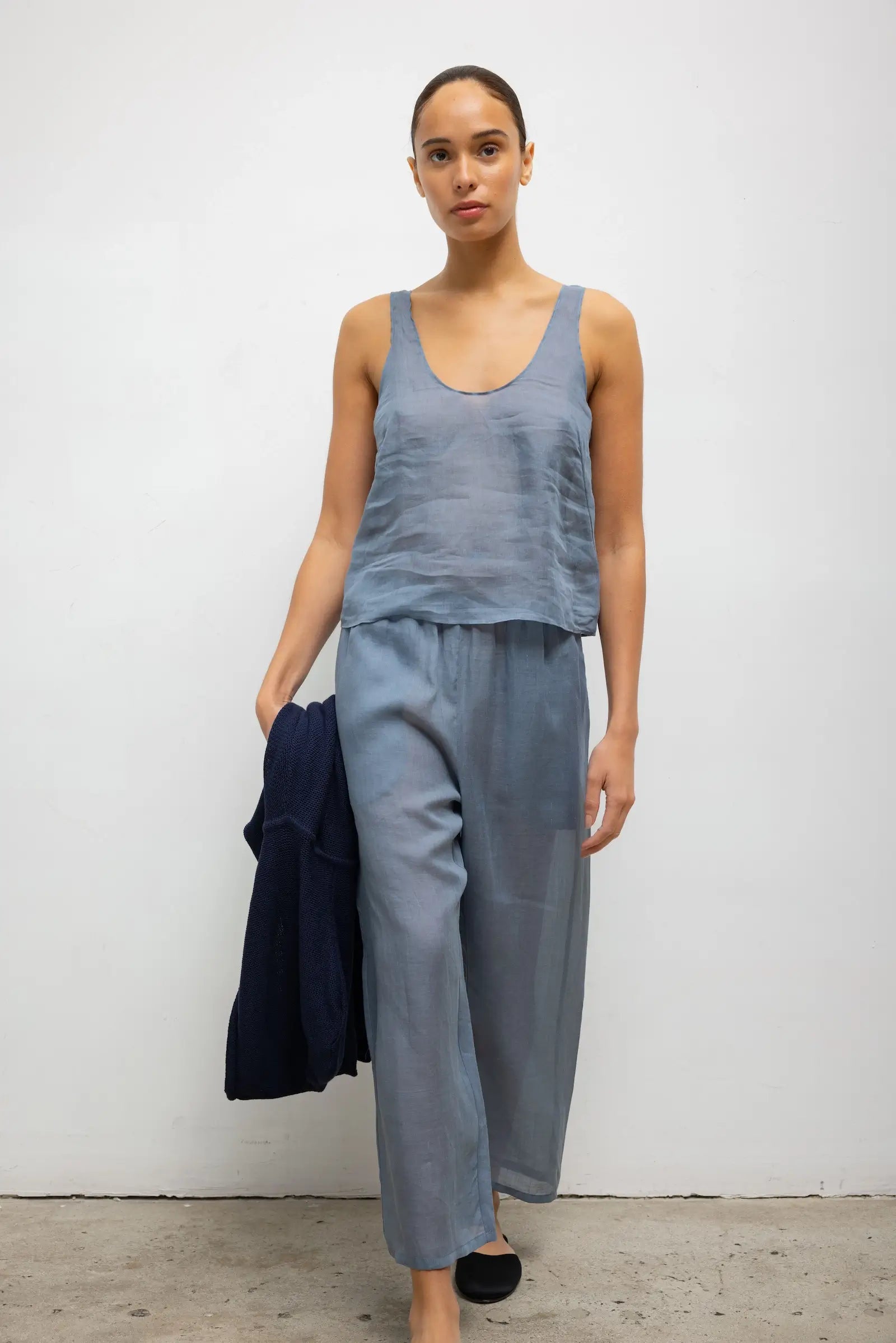 Niko Scoop Tank